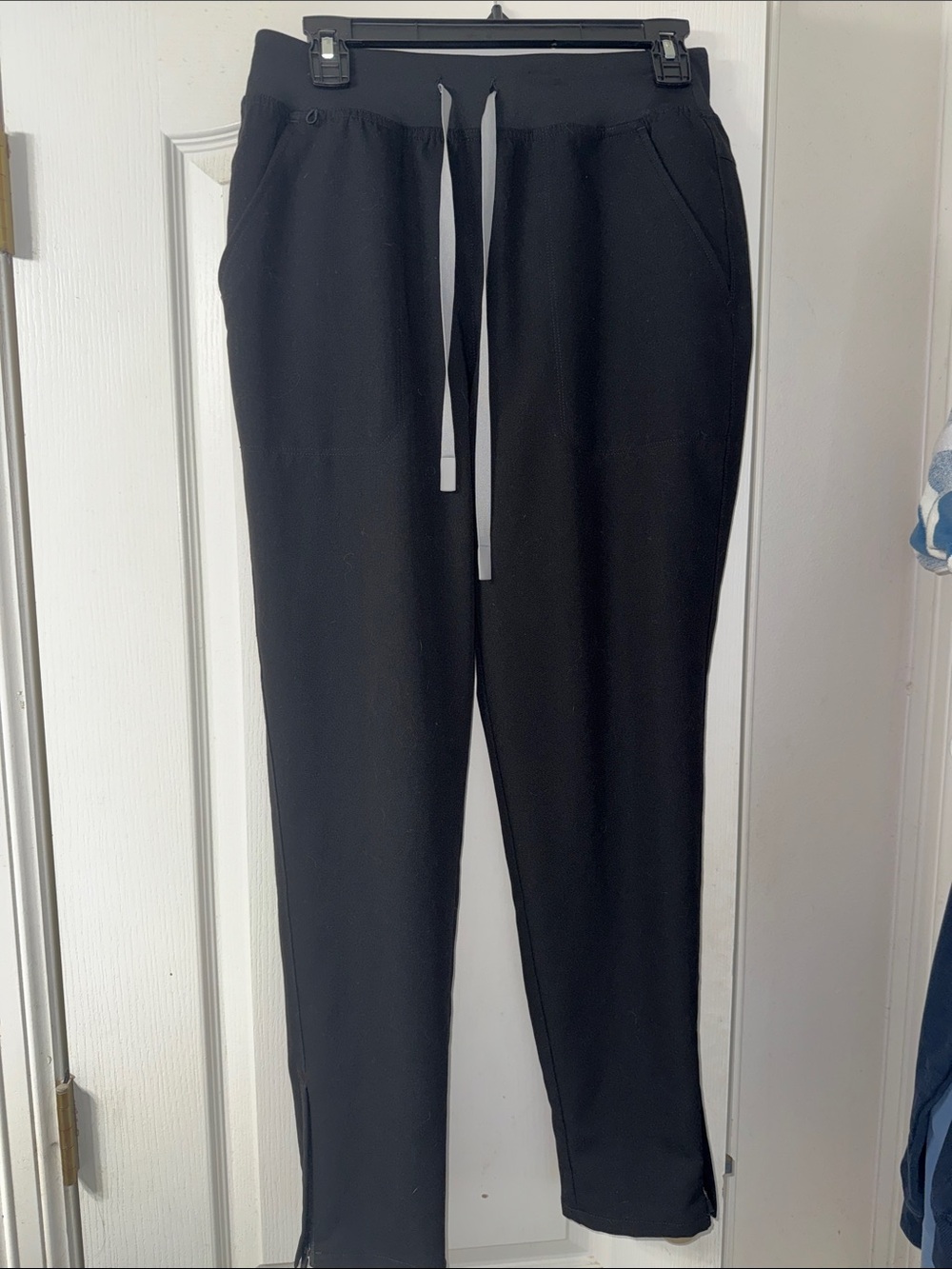 Black Figs Scrub Pants